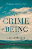 Crime of Being (eBook, ePUB)