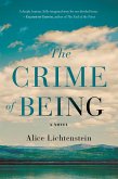 Crime of Being (eBook, ePUB) Crime of Being (eBook, ePUB)