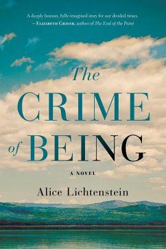 Cover Crime of Being (eBook, ePUB)