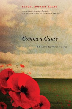 Common Cause (eBook, ePUB) - Samuel Hopkins Adams, Adams