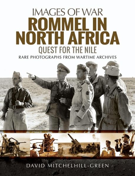 Rommel in North Africa (eBook, ePUB) Rommel in North Africa (eBook, ePUB)