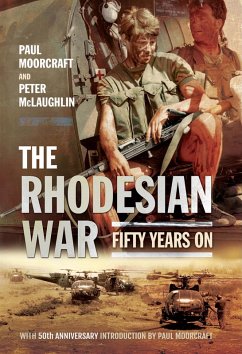 Rhodesian War (eBook, ePUB) - Peter McLaughlin, McLaughlin