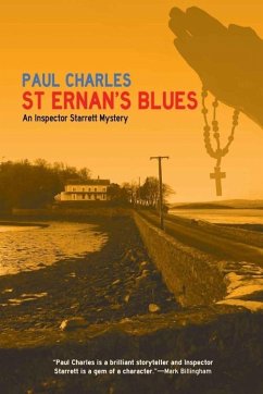 St Ernan's Blues (eBook, ePUB) - Paul Charles, Charles