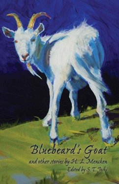 Bluebeard's Goat and Other Stories (eBook, ePUB) - H. L. Mencken, Mencken