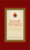 Know Thyself (eBook, ePUB)