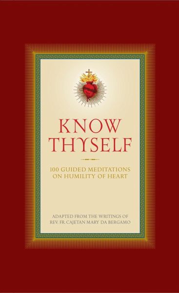 Know Thyself (eBook, ePUB)