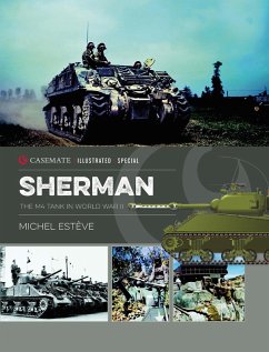 Cover Sherman (eBook, ePUB)
