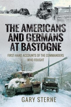 Cover Americans and Germans in Bastogne (eBook, ePUB)