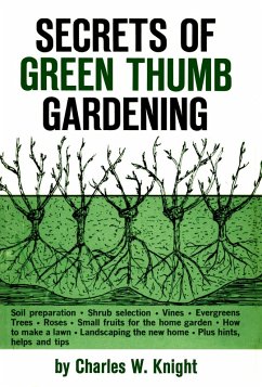 Cover Secrets of Green Thumb Gardening (eBook, ePUB)
