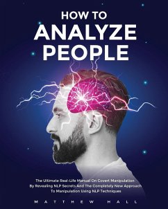 How to Analyze People - Hall, Matthew
