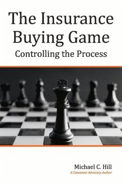 The Insurance Buying Game: Controlling the Process - Hill, Michael C.