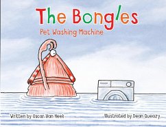 Cover The Bongles - Pet Washing Machine
