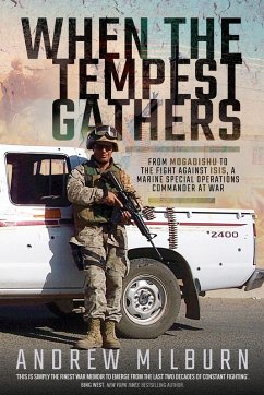 When the Tempest Gathers (eBook, ePUB) - Andrew Milburn, Milburn