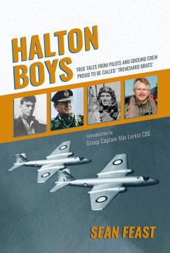 Halton Boys (eBook, ePUB) - Sean Feast, Feast