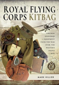 Royal Flying Corps Kitbag (eBook, ePUB) - Mark Hillier, Hillier