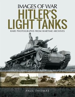 Hitler's Light Tanks (eBook, ePUB) - Paul Thomas, Thomas