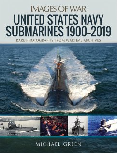 Cover United States Navy Submarines 1900-2019 (eBook, ePUB)