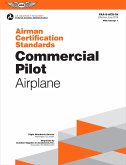 Airman Certification Standards: Commercial Pilot - Airplane (eBook, ePUB)