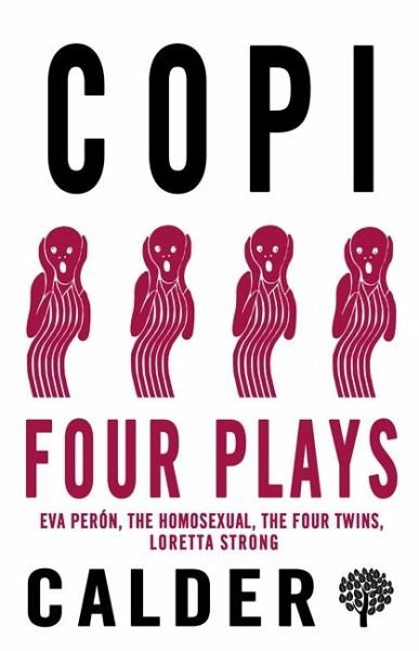 Four Plays (eBook, ePUB)
