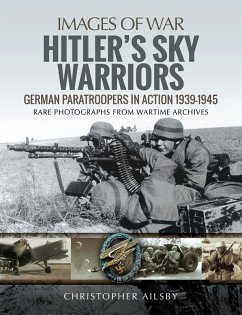 Hitler's Sky Warriors (eBook, ePUB) - Christopher Ailsby, Ailsby