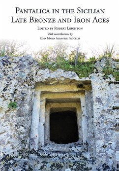 Pantalica in the Sicilian Late Bronze and Iron Ages (eBook, ePUB)