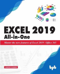 Cover Excel 2019 All-In-One (eBook, ePUB)