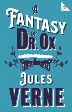 Cover Fantasy of Dr Ox (eBook, ePUB)