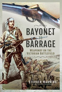 Cover Bayonet to Barrage (eBook, ePUB)