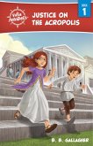 Justice on the Acropolis (eBook, ePUB)