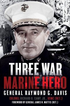 Three War Marine Hero (eBook, ePUB) - Richard Camp, Camp