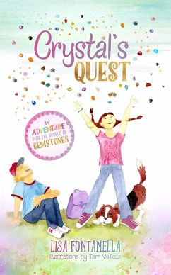 Cover Crystal's Quest: An Adventure into the World of Gemstones (eBook, ePUB)
