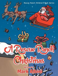 A Rescue Ranch Christmas - Albini, Mark