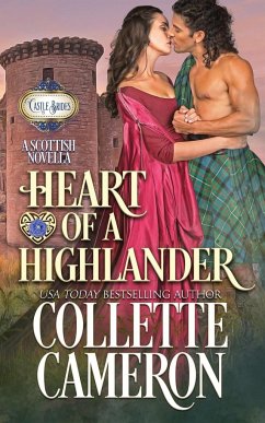 Heart of a Highlander - Cameron, Collette