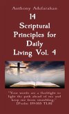 14 Scriptural Principles for Daily Living Vol. 4