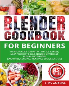 Blender Cookbook for Beginners - Amanda, Lucy