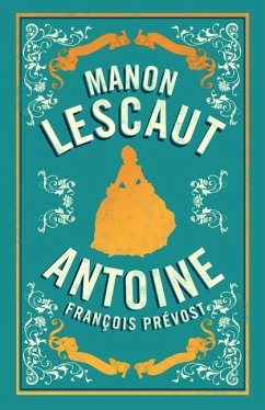 Cover Manon Lescaut (eBook, ePUB)