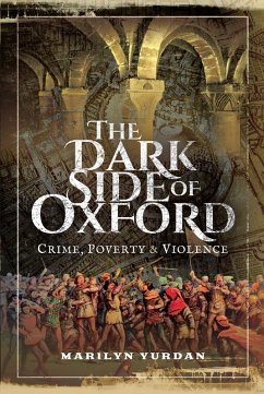Dark Side of Oxford (eBook, ePUB) - Marilyn Yurdan, Yurdan