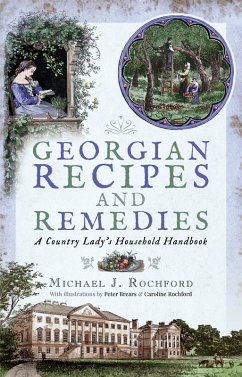 Cover Georgian Recipes and Remedies (eBook, ePUB)