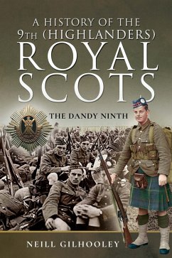 Cover History of the 9th (Highlanders) Royal Scots (eBook, ePUB)