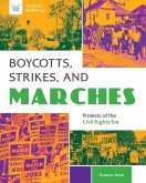 Boycotts, Strikes, and Marches (eBook, ePUB)