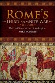 Rome's Third Samnite War, 298-290 BC (eBook, ePUB)