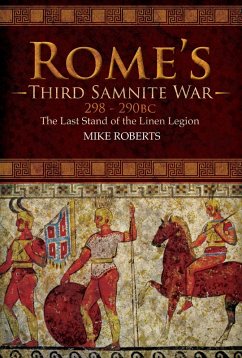 Cover Rome's Third Samnite War, 298-290 BC (eBook, ePUB)