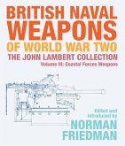 British Naval Weapons of World War Two (eBook, ePUB)