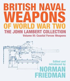 Cover British Naval Weapons of World War Two (eBook, ePUB)