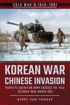 Korean War - Chinese Invasion (eBook, ePUB) - Gerry van Tonder, van Tonder
