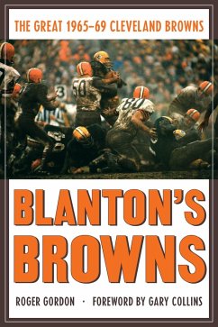 Blanton's Browns (eBook, ePUB) - Gordon, Roger