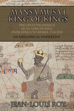 Cover Mansa Musa I (eBook, ePUB)