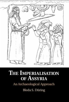 Imperialisation of Assyria (eBook, ePUB) - During, Bleda S.