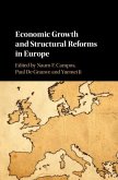 Economic Growth and Structural Reforms in Europe (eBook, ePUB) Economic Growth and Structural Reforms in Europe (eBook, ePUB)