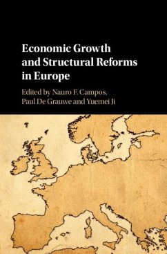 Economic Growth and Structural Reforms in Europe (eBook, ePUB)